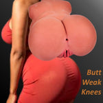 8.2Lb Bbw Sex Doll,Sex Toys For Men,3 In 1 Pocket Puzzy,Male Masterburbatar,Stroker Onahole,Realistic Tpe Adult Torso Boobs Vagina Anal Big Ass,Latina Spicy Curves Brown Apple-Shaped,