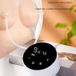 Nipple Corrector, Electric Inverted Nipple Puller Rechargeable Led Nipples Suction Rechargeable Cream Clamp Suckers Sucker For Flat Or Inverted Nipples