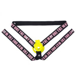 Anti-Off Male Chastity Cage Device Auxiliary Belt Adjustable Rope-Three Way Widen Elastic Band, Sex Toy Sexy Underwear For Men