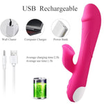 2025 Realistic Sex G Spot Adult Tool For Women Vibrators With High Speed Vibrating 7 Modes Machine Bullet Dildos Realistic Waterproof Quiet Gifts For Girlfriend