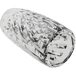 Training Around Airplane Cup Transparent Male With Manual Masturbation Penis Exerciser Fun Adult Sex Items