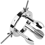 Stainless Steel Anal Plug Vaginal Expansion For Women Butt Training Stretching Kit Adjustable Adult Sm Sex Toys For Couples