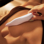 Eli Vibrator For Women | Sleek Design Adult Sex Toy | Ultra Soft Clitoral Stimulator | Mini Vibrator For Travel | Tongue Sex Toy With 10 Vibration Settings | Waterproof (Ipx7) | Usb Rechargeable