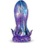9.64 In Extra Large Anal Training Plug - Silicone Butt Plug For Advanced Users - Octopus Fantasy Monster Dildo - G-Spot Stimulator And Prostate Massager For Men