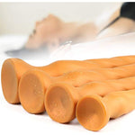 Ultra Big Long Butt Plug Liquid Silicone Soft Anal Plugs Prostate Massage Stimulation Adult Sex Toys For Men Women (Extra Large Size)