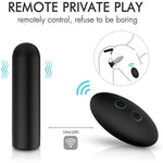 Anal Sex Toy Vibrator,3Pcs Vibrating Anal Butt Plug Training Kit, Remote Control 9 Vibration Modes Adult Anal Sex Toys Vibrators With Suction Cup Base For Male, Female And Beginner Black