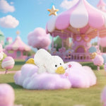 Toys Plush Yellow Lying Duck Stuffed Animal Soft Cuddly Perfect For Kids 11 Inches