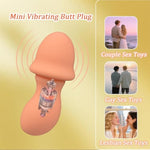 Mini Vibrator G Spot Bullet Vibrator Sex Toy Usb Charging One Key 10 Frequency Vibration Masturbation Egg Jump Liquid Silicone Adult Sex Toys