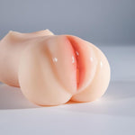 Sex Doll Male Masturbator, Loli Girl Texture Vigina And Anal Stroker, Mini Torso Sex Doll With Breasts Pocket Pussy Sex Toy For Men, 6.5 X 3.74 X 2.76 Inch, 1.29 Lbs