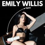 Girls Emily Willis | Squirt | Adult Male Sex Toy