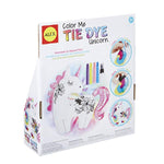Color Me Tie Dye Unicorn Kids Art and Craft Activity Kit by Alex