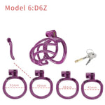 Men'S Underwear Resin Breathable Bracket Cock Cage Chastity Device Chastity Cage Locking Male Desire A30 (M)