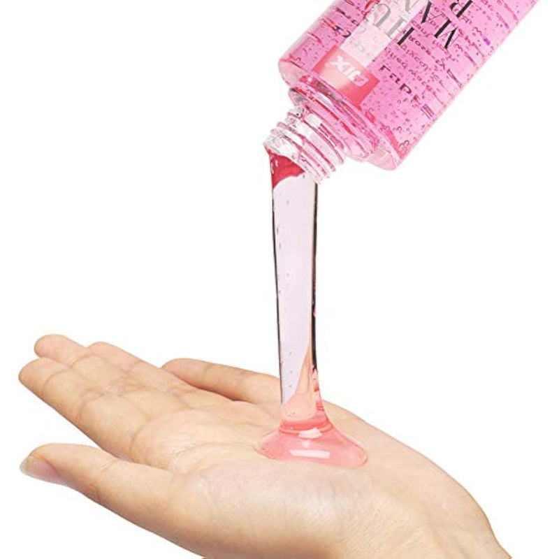 Rose Flavored Personal Lubricant, Water Based Lube For Oral Sex, Natural Edible Lubricant, Sex Lube For Men Women And Couples, 8 Ounce