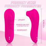 Rose Sex Toy Vibrator Adult Sex Toys,Clitoral G Spot Vibrators Female Sex Toys Mini Vibrator,Nipple Clit Stimulation Sex Novelties With 10 Licking & Vibrating,Sexual Pleasure Tools For Women Couple