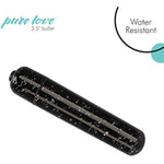 Powerbullet 3.5 Inch Vibrator, Battery Operated, 1 Button, Black Metallic Finish