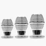 Metal Thread Hollow Enema Anal Plug Anal Dilation Vaginal Dilator, Anus Peep Adult Sex Toy