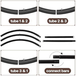Bdsm Waist And Hip Restraint Rings Sex Toy, Bondage Restraints Stainless Ring With Whip Handcuffs For Couples, Adult Toys Slave Kits With Padlocks Cuffs Spanking Games For Women & Men