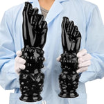 Realistic Anal Fist Dildos Sex Toy - 11.41Inch Big Fisting Butt Plug Anus Vaginal Hand Dildo Masturbation Adult Sex Toy For Female Male