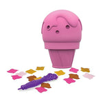 3D Ice Cream Cat PlushCraft Kit for Kids