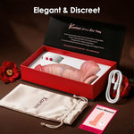2.8" Diameter Huge Thick Dildo, 9 Inch Thrusting Dildo