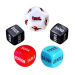 Funny Date Night Dice For Couples Valentine'S Day Gift For Women Men Decider Dice Couple Game Dice For Girlfriend Boyfriend Wedding Anniversary Christmas Birthday Gifts 28Dt13
