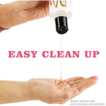 Water-Based Lube Fun/Flavoured Lubricant Lube For Men, Women And Couples, Made Without Added Sugar, 8 Fl Oz(Sexy Strawberry)