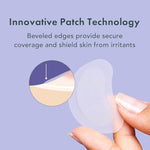 Miracle Spot Cover Bundle - Large Spot Control Cover (20 Count), Invisible Spot Cover (96 Count), Microcrystal Spot Cover (9 Count)