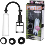Vacuum Pump Manual Enlarger For Male Erection & Enhancement- Relax Trainer Toys Pumps & Enlargers Trainer For Men Manual Stimulation
