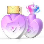 Sucking Vibrator Adult Sex Toys - Women Rose Toy With 10 Suction Vibrators Mode, Discreet Vibrater Clit Vibradores Nipple Sucker Clitoral Stimulator, Pleasure Tools For Female Couple Games