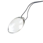 Glass Butt Plug,Large Crystal Anal Plug,Egg-Shaped Anal Trainer,Portable Bum Bomb Plug,Anal Expander Training,Adult Sex Toys,Anal Masturbation Prostate Massager For Adult Gay And Couples(2.0In)
