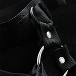 Restraints Kit Sex Handcuffs Collar Choker Bondage Bdsm Adjustable Adult Sexy Beginner Leather Sm Game Toys Tool