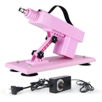 Automatic Sex Machine Gun Adult Sex Toys For Women 3Xlr Thrusting Sex Machines Thrusting Dildo Machine Sex Masturbator Massage Machine For Female Masturbation Pleasure