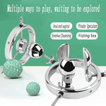 Stainless Steel Anal Plug Vaginal Expansion For Women Butt Training Stretching Kit Adjustable Adult Sm Sex Toys For Couples