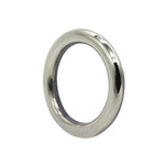 Stainless Cock Penis Rings Male Adult Sex Toy (1.97 Inch)