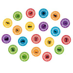 Wild Kratts Chris Creature Power Disc Holder Set w 20 Discs -Figure Toy for Pretend & Dress Up Play-Includes 15 Exclusive Power Discs -Officially Licensed Toys for Children-Gift for Kids Boy Girl