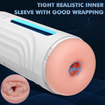 Sex Toys For Men Automatic Male Masturbator, Adult Sex Toys With 7 Thrusting & Vibrating, Electric Pocket Pussy For Male Masturbation Stroker, Men'S Sex Toy Penis Pump With Usb Rechargeable