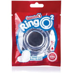 Ringo2 Cock Ring - Penis Ring - Couple Sex Toys - Dick Rings For Mutual Pleasure - Cockring - Clear