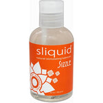 Natural Warming Lubricant for Women - 4.2 oz Sizzle Added Sensations