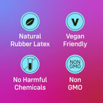 One Condoms Tattoo Touch | Ribbed & Textured Latex Condoms For Advanced Stimulation | 3 Unique Designs | World'S First Tattoo-Inspired Condoms