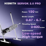 Servok 2.0 Pro, Upgraded Wireless Console Remote and Intelligent App Control, Premium Sex Machine with KlicLok System