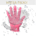 Silicone Finger Anal Gloves - G-Spot Stimulation Anal Butt Plug For Couples Erotic Play, Soft Dilator, Perfect For Beginners(Pink)