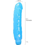 Realistic Penis Vibrator Sex Toy Dildo For Adults Multi Speed Flexible Vibrating Stimulator