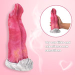 10” Tongue Dildo, Sex Toy, Monster Dildo, Grinder Toy, Riding Dildo, Big Dildo, Dragon Dildo, Xl Dildo, Fat Dildo, Huge Dildo, Wide Dildo, Long And Thick Tongue Dildo, Girthy Dido, Dildo Smooth.
