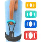 Universal Fit Penis Stretcher - Discrete Under Clothing Penis Stretching System - Adjustable Tension Penis Extender - Penis Enlargement - Male Enhancement - Traction Device Training - Ads