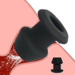 Hollow Butt Plug Adult Sex Toys, Anal Plug Bdsm Toys For Vag Na Expander Tunnel, Hollow Anal Expander Women Sex Toys, Anal Dilator Anal Sex Toys For Women Men Couples