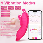 Long Distance Rechargeable GSpot & Clit Stimulator for Women and Couples with 10 Powerful Vibration Modes, Quiet, Waterproof Sex Toy