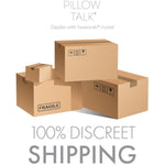 Sneaky Stainless-Steel Plug, T-Bar Base With Swarovski Crystal, Seamless And Sleek Design, Body-Safe And Easy To Clean, Comes With Bonus Powerbullet