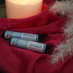 Nip Zip Ice Cube Nipple Balm | .15 Oz (Strawberry Mint)