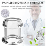 Anal Plug Adult Sex Toys, Hollow Anal Expander Butt Plug Women Sex Toys, Transparent Anal Dildo Sex Machine Sex Toy For Men, Anal Sex Toys For Women Couples