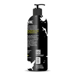 SPUNK Lube Hybrid Personal Lubricant - Water & Silicone Based, Safe for Toys & Condoms, 16 Fl Oz (472 mL)